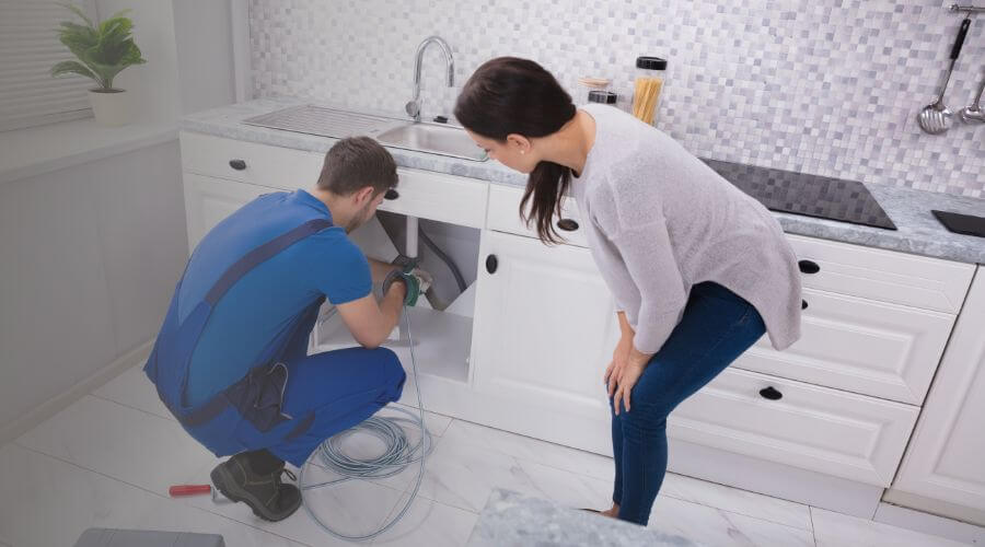 Professional sewer line replacement in Gentry, MO